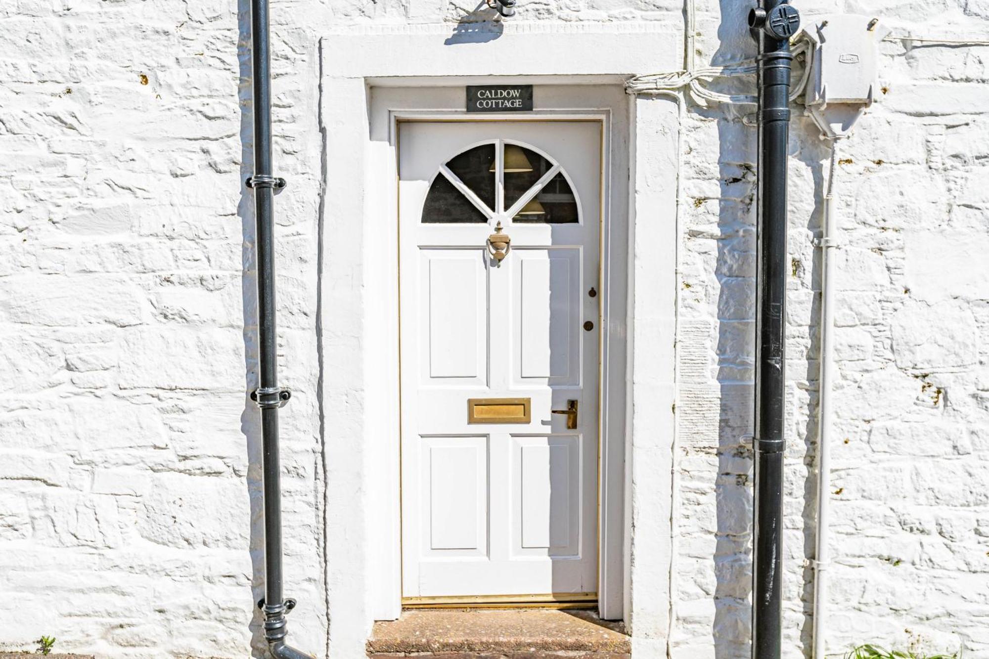 Caldow Cottage, 1 Gordon Place Kirkcudbright Exterior photo